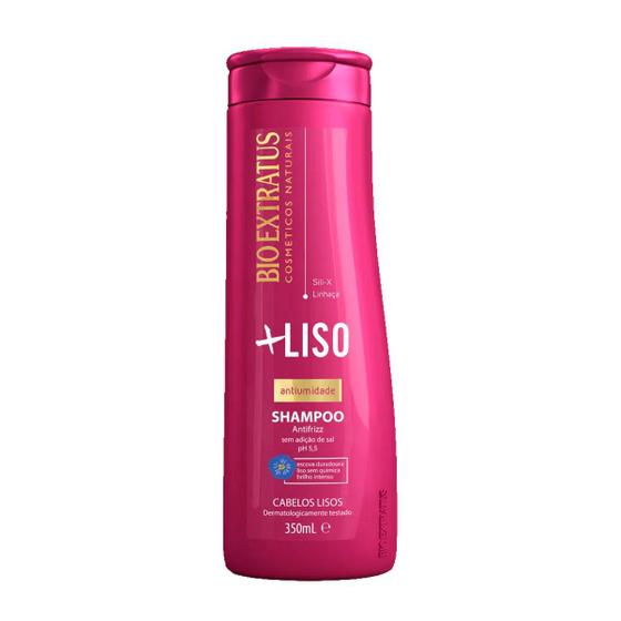 Imagem de Shampoo BioExtratus Mais Liso 350ml