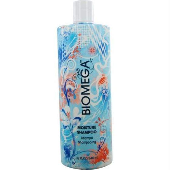 Imagem de Shampoo BIOMEGA Moisture cria um volume maior de 960 ml