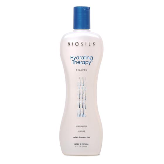 Imagem de Shampoo BioSilk Hydrating 355ml para todos os tipos de cabelo