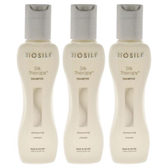 Imagem de Shampoo Biosilk Travel Size - 60ml - Com Seda