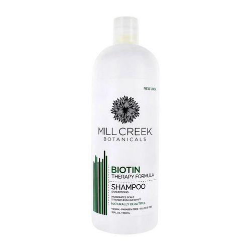 Imagem de Shampoo biotina 32 Oz por Mill Creek Botanicals