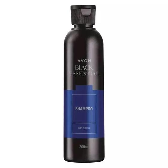 Imagem de Shampoo Black Essential Tradicional Uso Diário