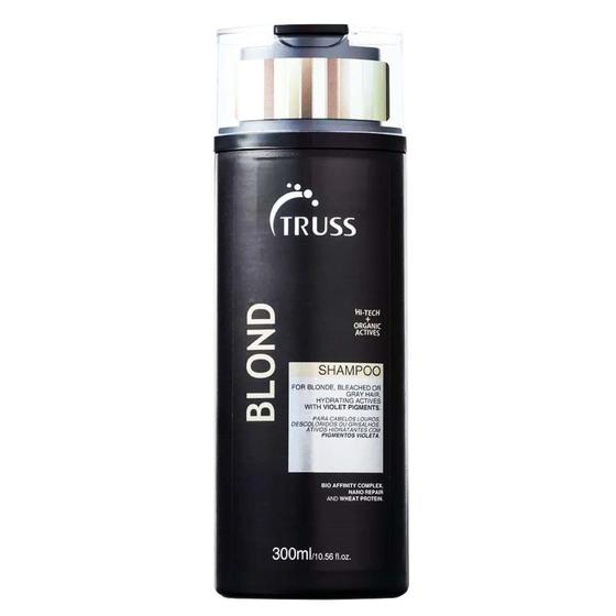 Imagem de Shampoo Blond 300ml - Truss Professional