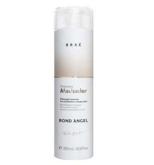 Imagem de Shampoo bond angel matizador - 250 ml - brae - Braé