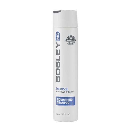 Imagem de Shampoo BosleyMD BosRevive Nutritivo 300ml para Cabelos Finos