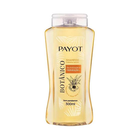 Imagem de Shampoo Botânico Calêndula Aloe Vera Payot 300ml