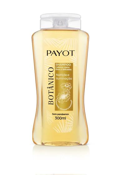 Imagem de Shampoo Botânico Payot Camomila, Girassol e Nutrimel 300ml