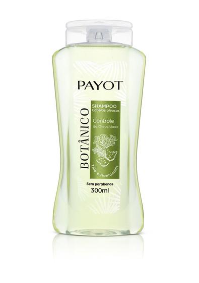Imagem de Shampoo botânico payot tília e hamamélis 300ml