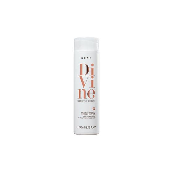 Imagem de Shampoo Braé Divine Anti Frizz - 250ml