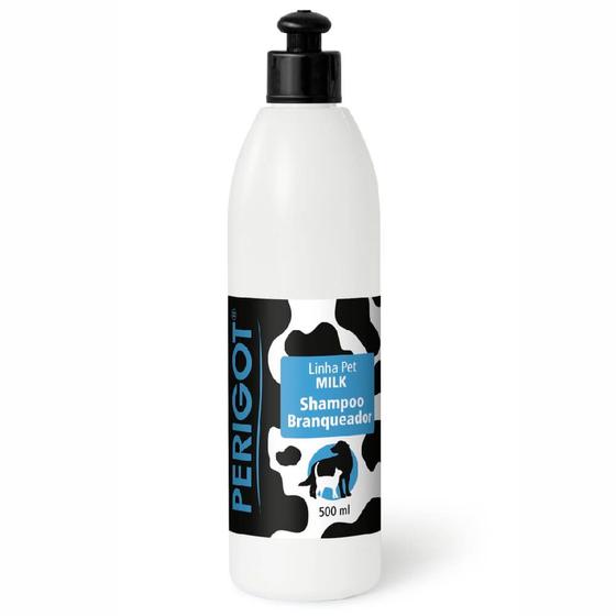 Imagem de Shampoo Branqueador Milk Perigot  500ml