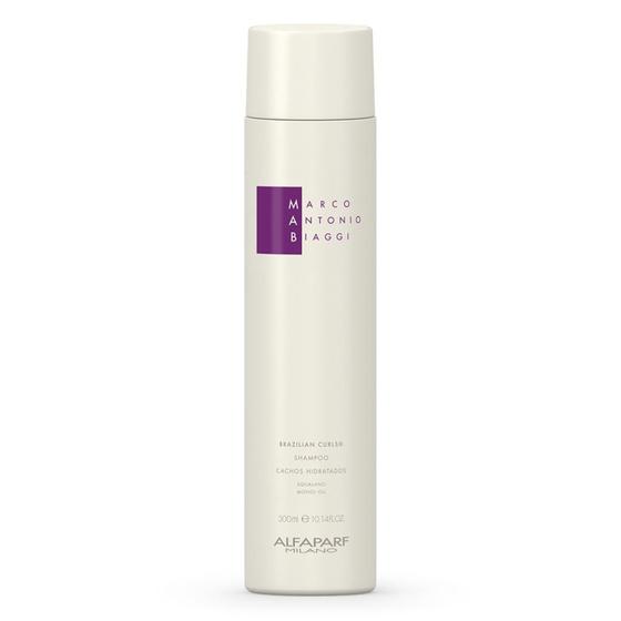 Imagem de Shampoo Brazilian Curls 300ml Mab by Alfaparf - Para Cabelos Cacheados
