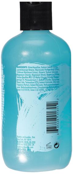 Imagem de Shampoo Bumble and Bumble Surf Foam Wash 250 ml unissex