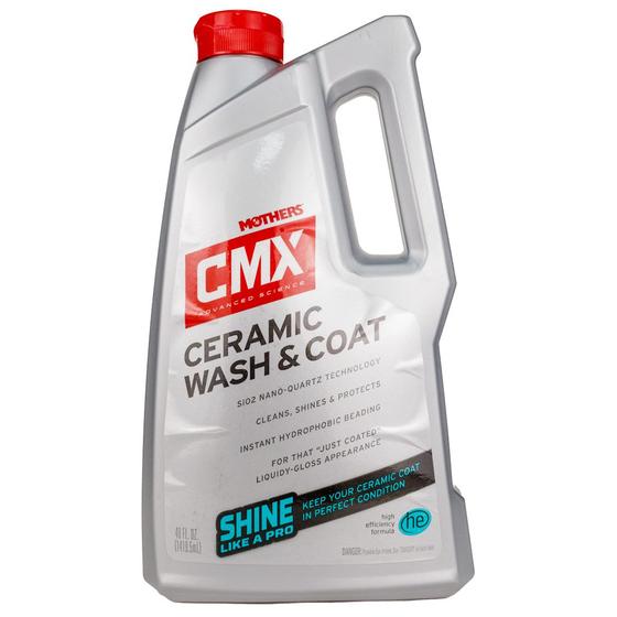 Imagem de Shampoo C/ Abrilhantador Cerâmico Mothers CMX Washer - 1.4 Litros