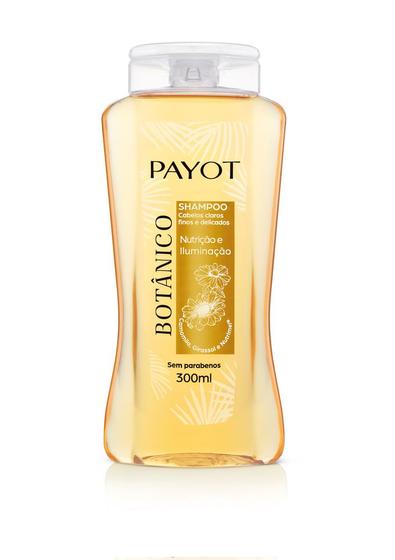 Imagem de Shampoo Cabelos Claros de Camomila e Nutrimel Payot 300ml