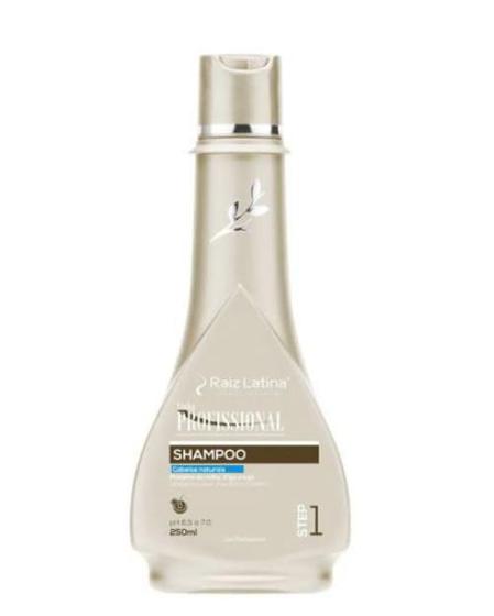 Imagem de Shampoo Cabelos Naturais Raiz Latina 250Ml