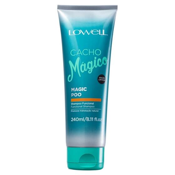 Imagem de Shampoo cacho magico 240ml