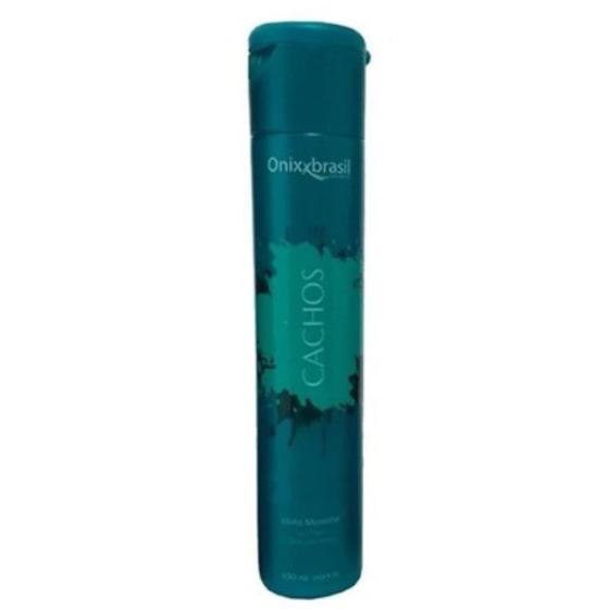 Imagem de Shampoo Cachos 300ml Onixx Brasil Xampu Cacheadas