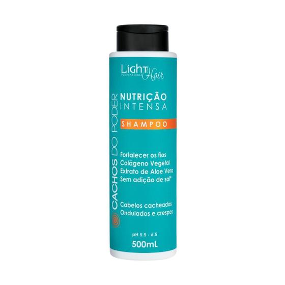 Imagem de Shampoo Cachos - 500Ml