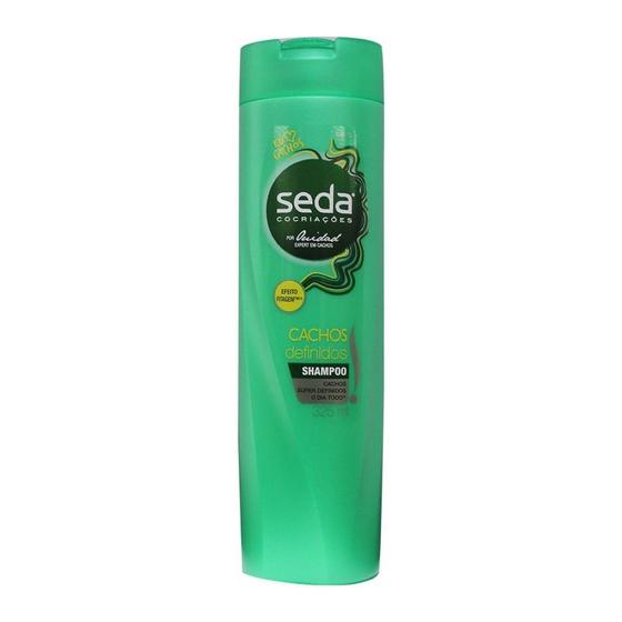 Imagem de Shampoo Cachos Definidos 325ml - Seda