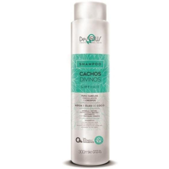 Imagem de Shampoo Cachos Divinos 300Ml