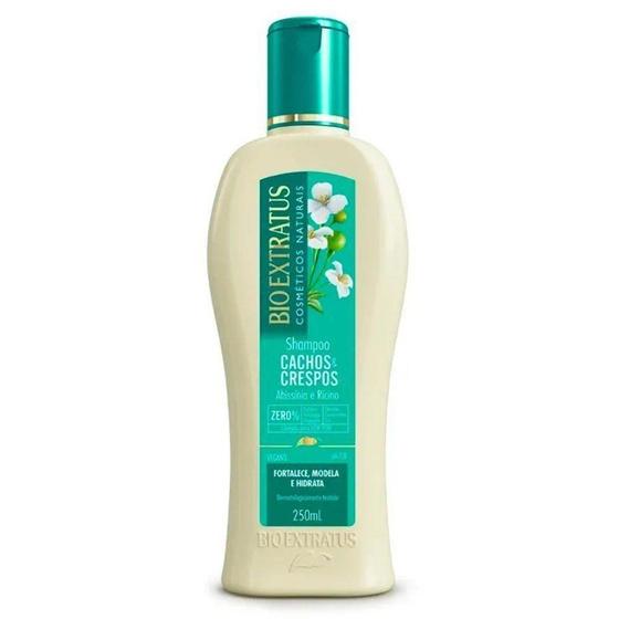 Imagem de Shampoo Cachos E Crespos 500Ml Bio Extratus