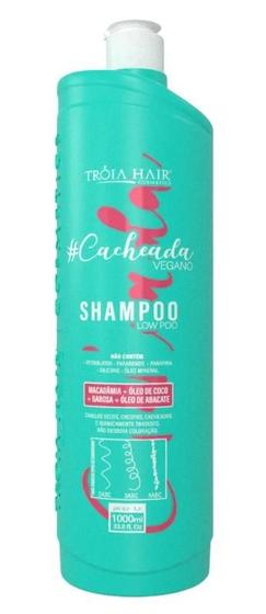 Imagem de Shampoo Cachos Tróia Hair Cosmetics  1L