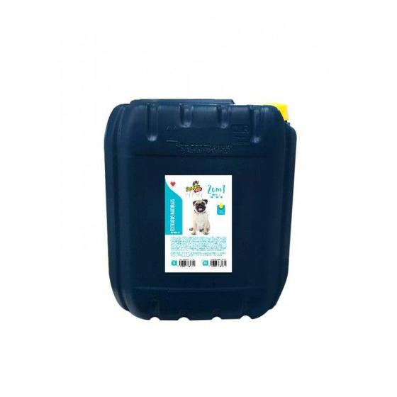 Imagem de Shampoo cães/gatos Powerpet Extratos Naturais 20L Banho tosa