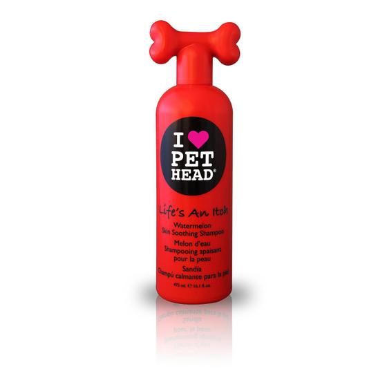 Imagem de Shampoo Calmante  para cachorro Pet Head Lifes An Itch