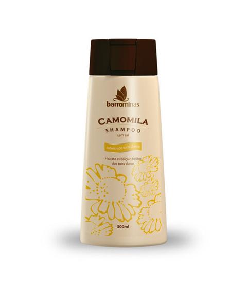 Imagem de shampoo camomila barro minas 300ml