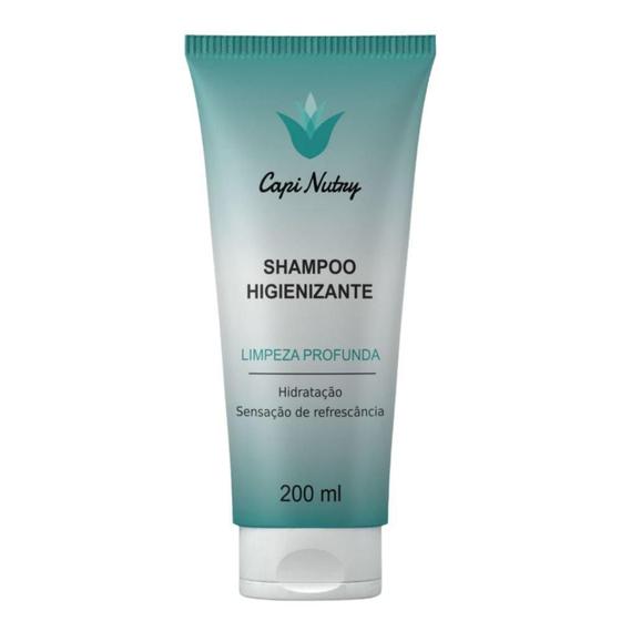 Imagem de Shampoo Capi Nutry 200Ml