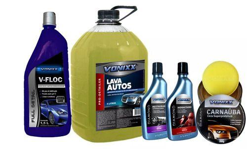 Imagem de Shampoo Carro Restaurax Hidracouro Carnauba Super Protetora