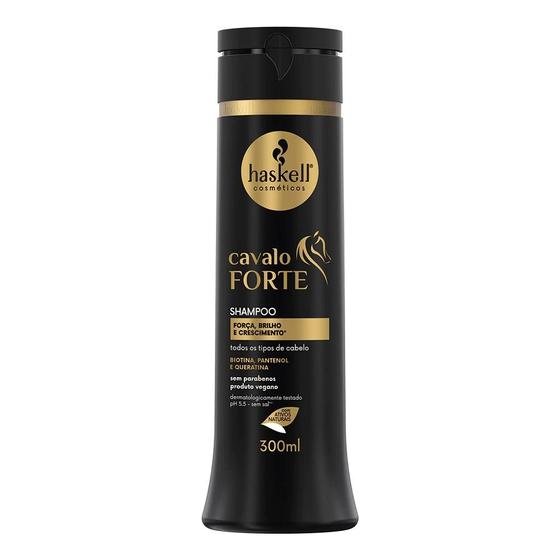 Imagem de Shampoo Cavalo Forte 300ml - Haskell