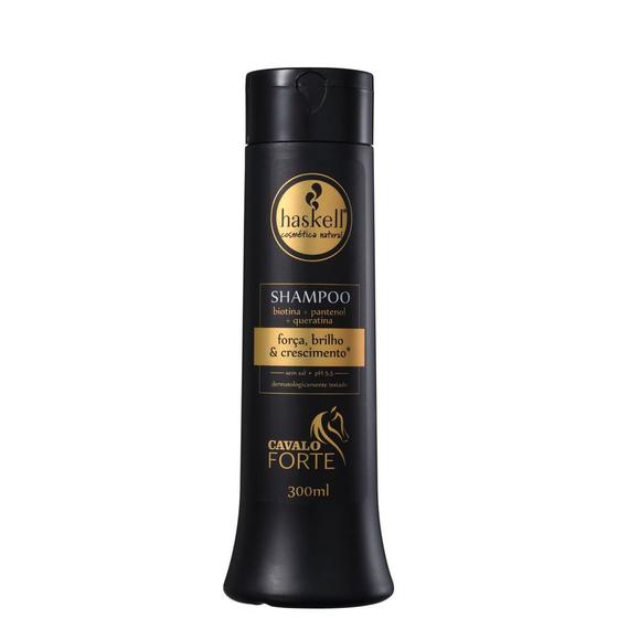 Imagem de Shampoo Cavalo Forte 300ml Haskell