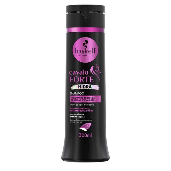 Imagem de Shampoo Cavalo Forte Hidra 300ml Haskell