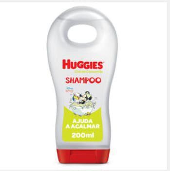 Imagem de Shampoo chá de camomila Huggies 200ml