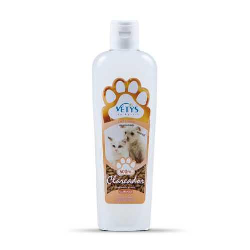 Imagem de Shampoo Chiclete 500ml cães e gatos banho tosa