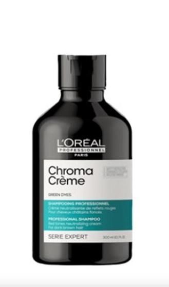 Imagem de Shampoo Chroma Crme Green Dyes - 300Ml