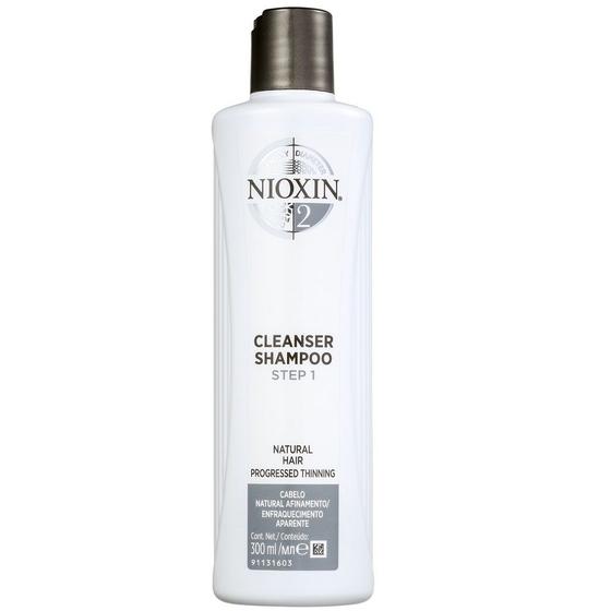 Imagem de Shampoo cleanser nioxin system 2 300ml