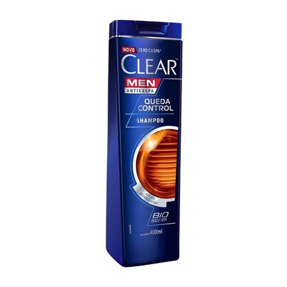 Imagem de Shampoo Clear 400ml Queda Control