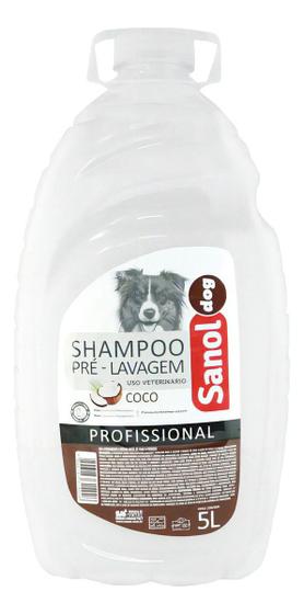 Imagem de Shampoo Coco Pre-Lavagem 5 litros