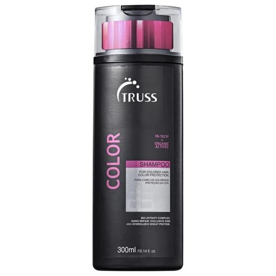 Shampoo Color TRUSS 300 ml Menor preço em Shampoo Color TRUSS 300 ml