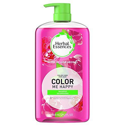 Imagem de Shampoo Colorido Sem Parabenos, Cor Vibrante, 29,2 fl oz