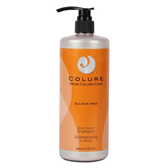 Imagem de Shampoo Colure Body Volume 946ml para cabelos tingidos