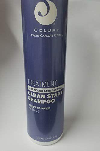 Imagem de Shampoo Colure Treatment Clean Start 10,1 onças