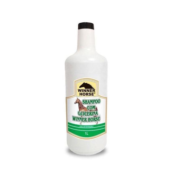 Imagem de Shampoo Com Glicerina Winner Horse - 1 Litro