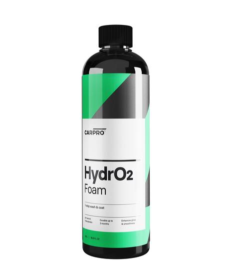 Imagem de Shampoo Com Selante Hydro2 Foam 500ml Carpro