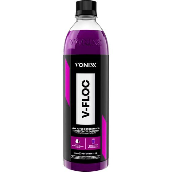 Imagem de Shampoo Concentrado Neutro Automotivo para Lavagem do Carro  500ml Vonixx