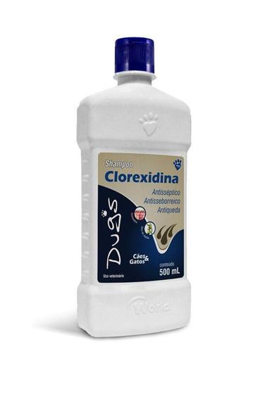 Imagem de Shampoo Condicionador Dug's Clorexidina 500ml