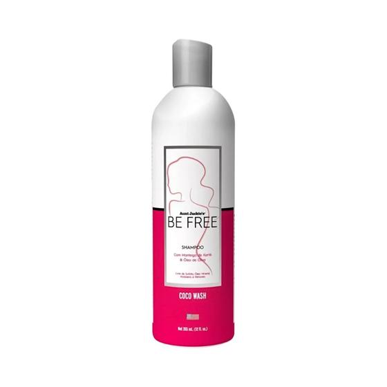 Imagem de Shampoo Condicionador Hidratante Coco Wash Aunt Jackies 355ml Be Free