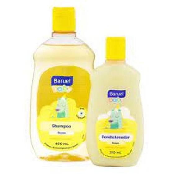 Imagem de Shampoo + Condicionador Infantil Baby Suave - Baruel